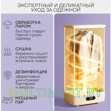 Паровая станция Planta PL-GC100 картинка 5